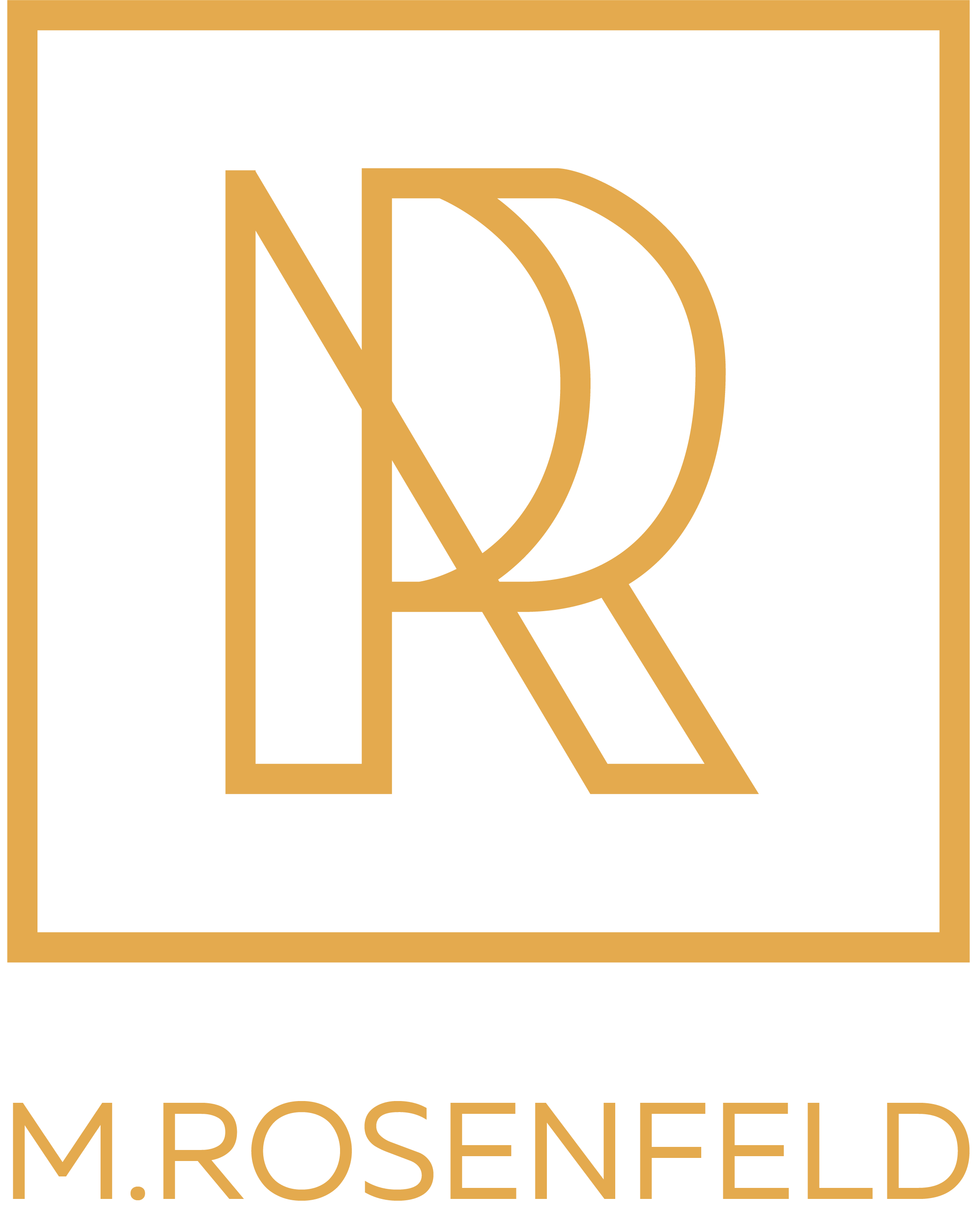 M. ROSENFELD-USA