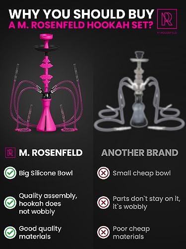 4 HOSE HOOKAH Papa 1
