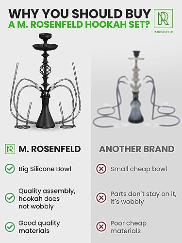 4 HOSE HOOKAH Papa 1