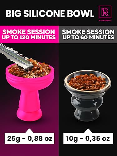 4 HOSE HOOKAH Papa 1