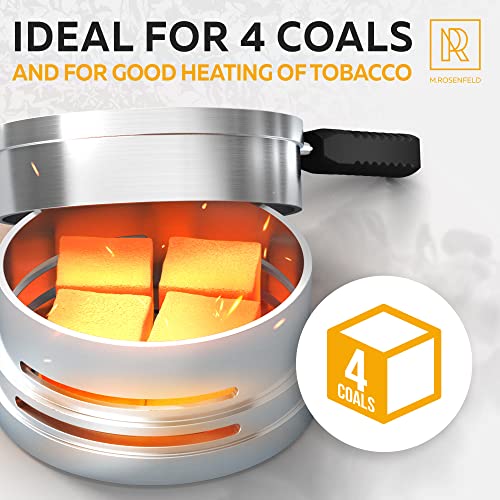 Hookah Charcoal Holder (HMD PAPA 1)