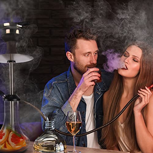 Hookah Cleaning Kit with 5 Brushes