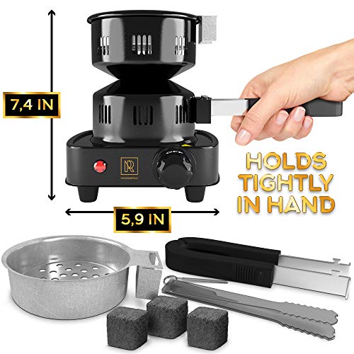 Charcoal Lighter 450W