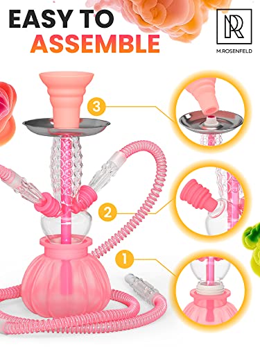 Picolo Papa 1 - Hookah Set 2 Hose Hookah – Picolo 12”