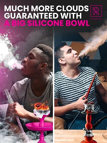 4 HOSE HOOKAH Papa 1