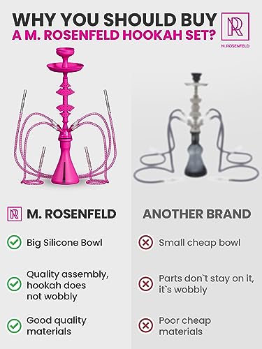 4 HOSE HOOKAH Papa 1