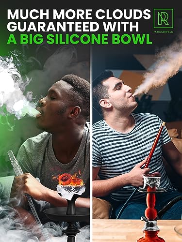 4 HOSE HOOKAH Papa 1