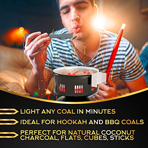 Charcoal Lighter 450W
