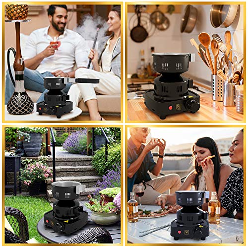 Charcoal Lighter 450W
