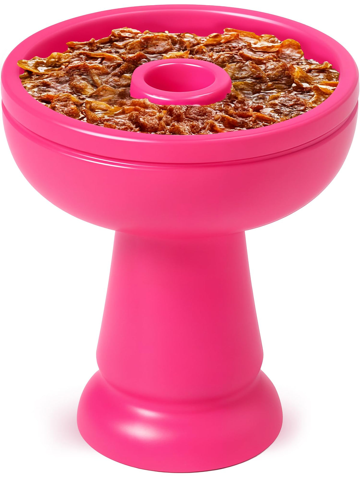 M. ROSENFELD Silicone Hookah Bowl – Pink / Phunnel