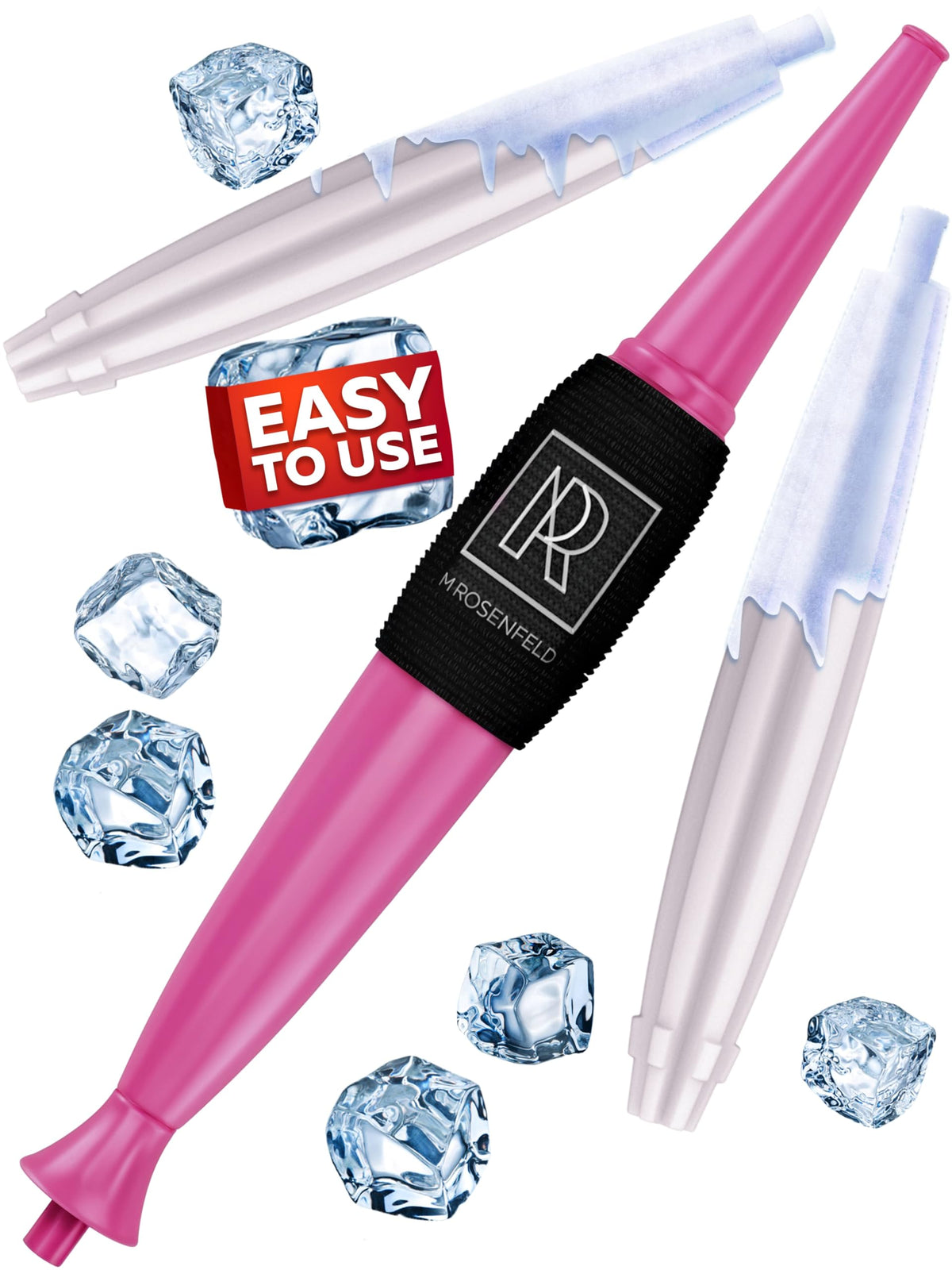 M. ROSENFELD ICE Bazooka – Pink