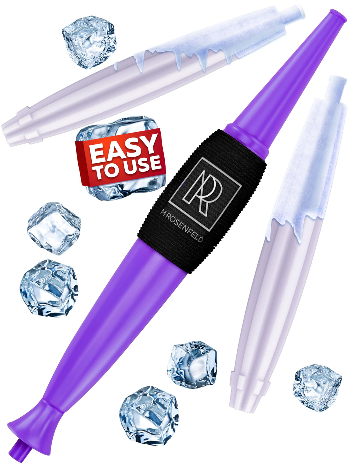 M. ROSENFELD ICE Bazooka – Purple