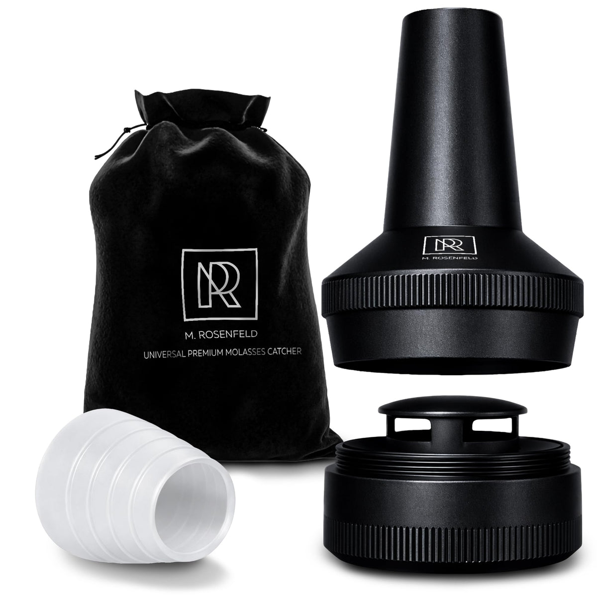 M. ROSENFELD Apollo – Shade Black