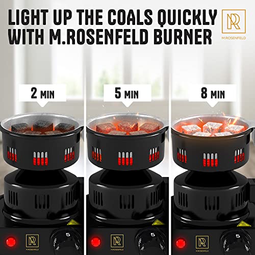 M. ROSENFELD Coal Burners 4.0 Papa1