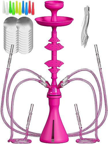 PINK_4HOSE_SET