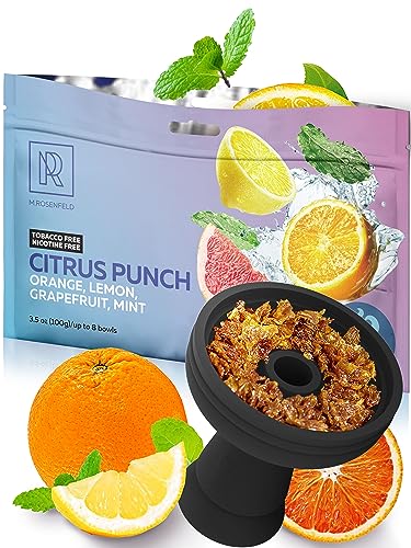 Citrus Punch Hookah Flavors