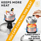 Hookah Charcoal Holder (HMD PAPA 1)