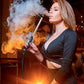 Premium Hookah Hose with Mouthpiece