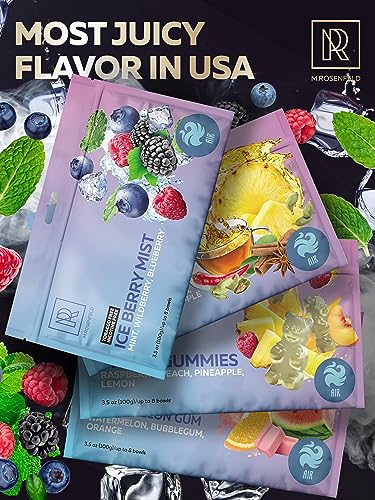 Hookah Flavors papa all USA flavors