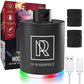 Hookah Pump with 1300 mAh Rechargeable Battery