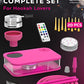 Portable Hookah Set with Everything