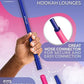 Premium Hookah Hose with Mouthpiece