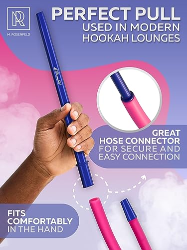 Premium Hookah Hose with Mouthpiece