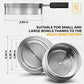Hookah Charcoal Holder (HMD PAPA 1)