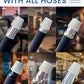 Premium Hookah Hose with Mouthpiece