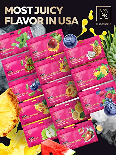 Hookah Flavors papa all USA flavors