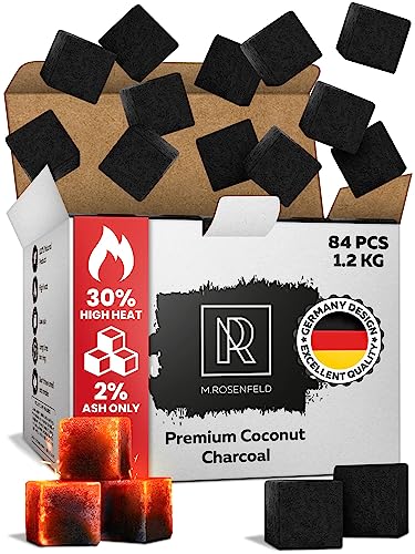 Hookah Coals Coconut