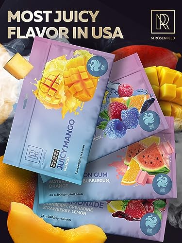 Hookah Flavors papa all USA flavors