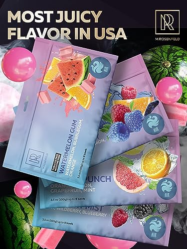 Hookah Flavors papa all USA flavors