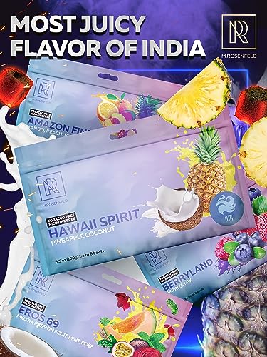 INDIA FLAVORS PAPA 1